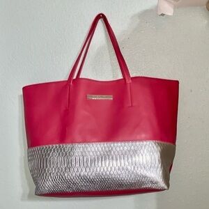 Vince Camuto, large gift tote